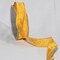 The Ribbon People Sunny Yellow Silky Wired Craft Ribbon 1" x 88 Yards